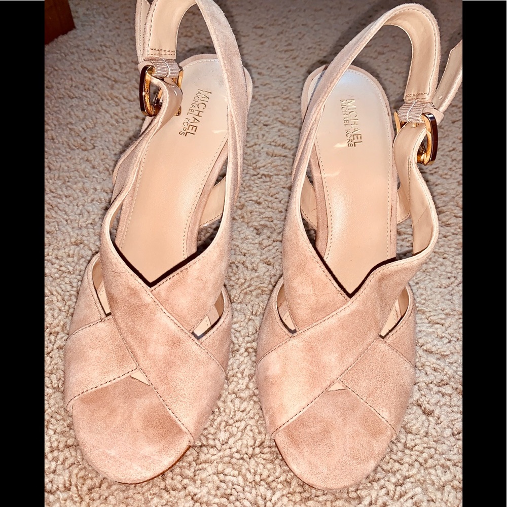 Michael kors heels